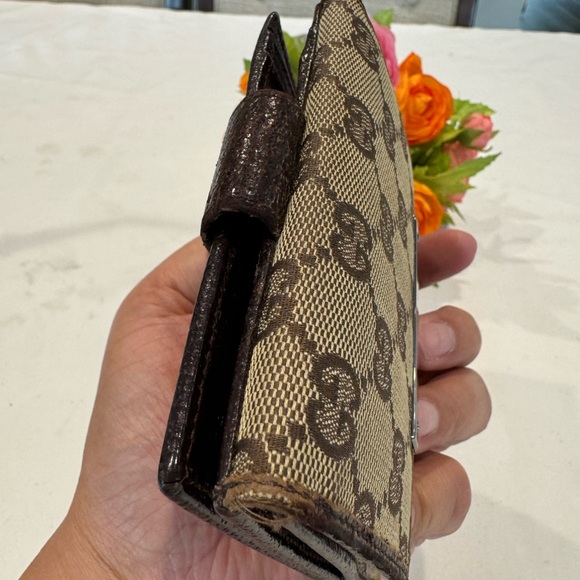 Authentic Gucci wallet - Picture 12 of 13
